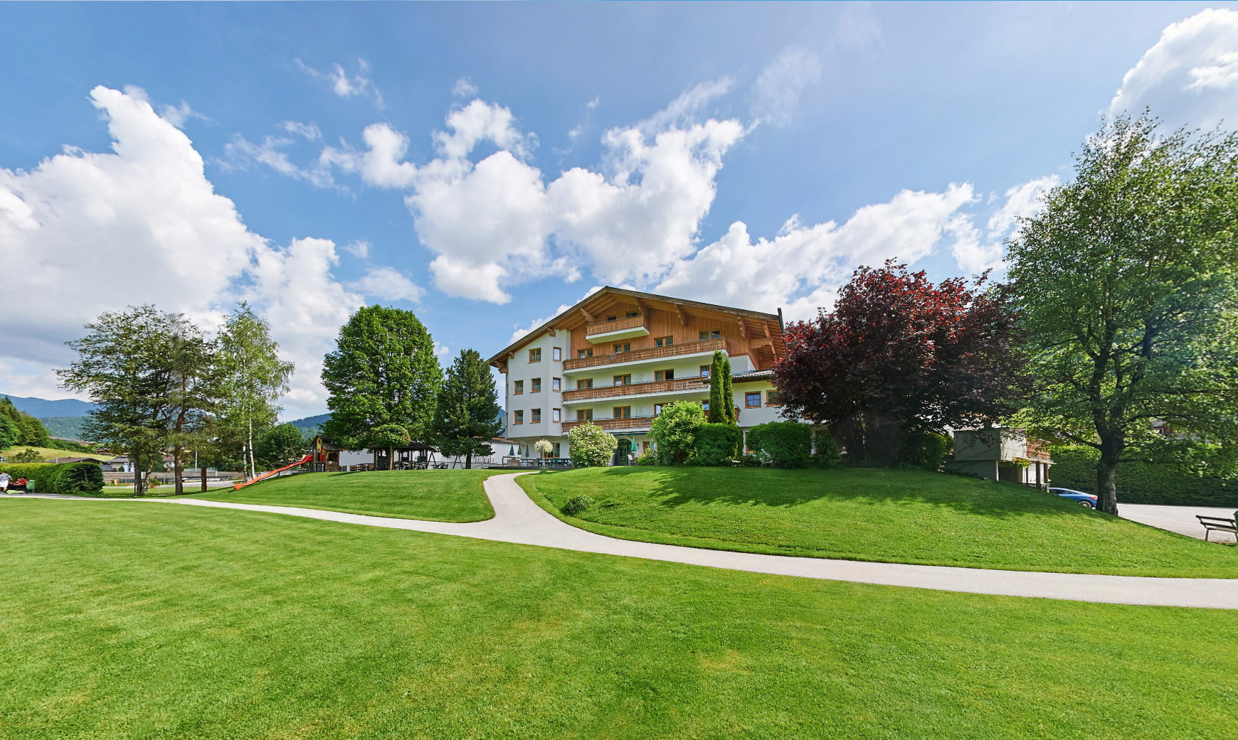 Sommerurlaub im SalzburgerLand