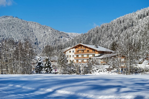 Jugendsporthotel Lindenhof im Salzburger Land, Österreich