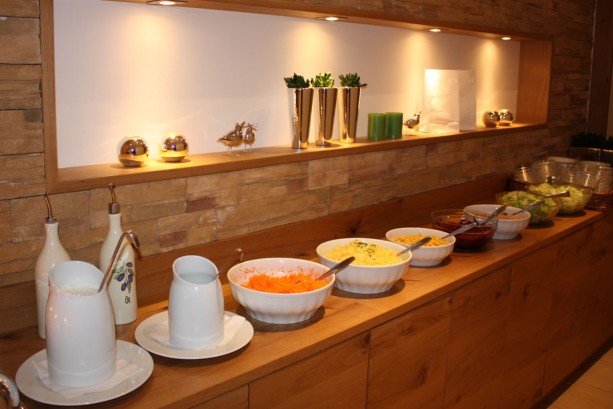 Salatbuffet