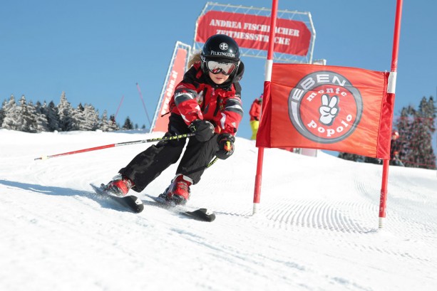 Skifahren in Eben im Pongau, Salzburger Land